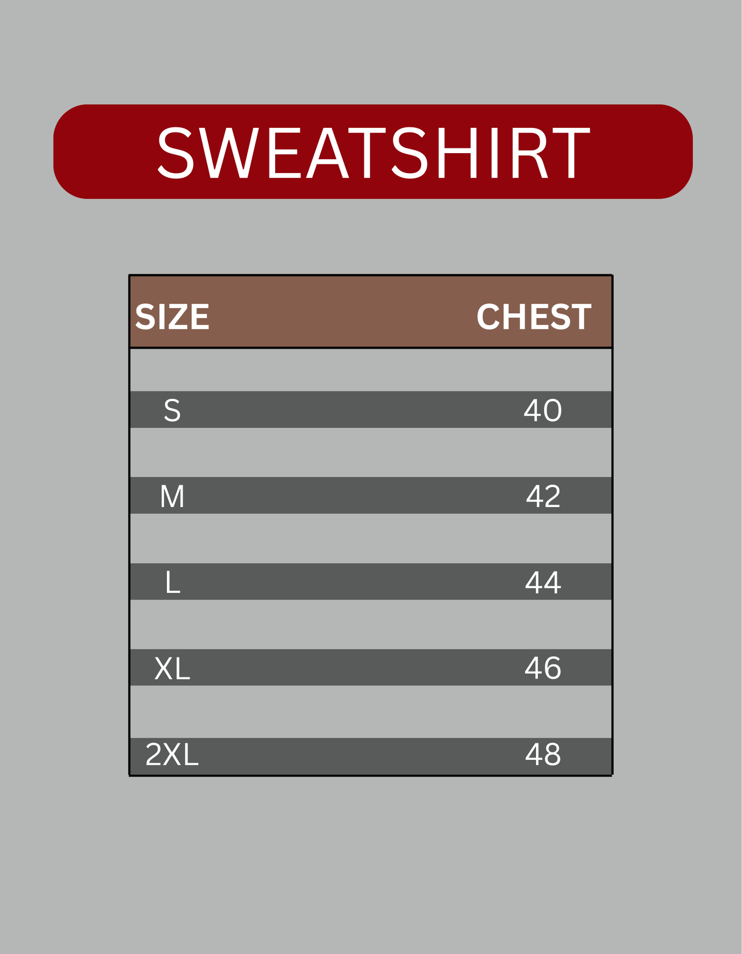 Men’s Maroon Cotton Sweatshirt – Premium Soft Feel & Durable Fabric