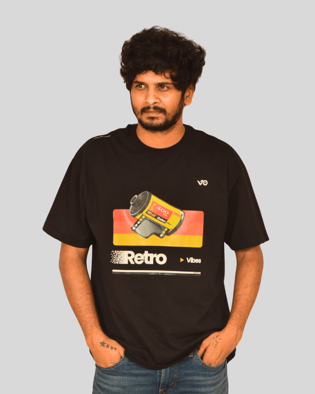 retro vibes - VIBON Originals