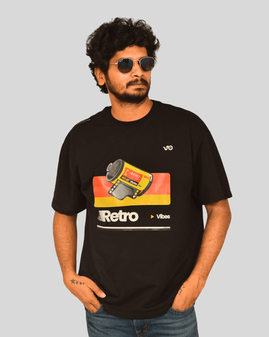 retro vibes - VIBON Originals