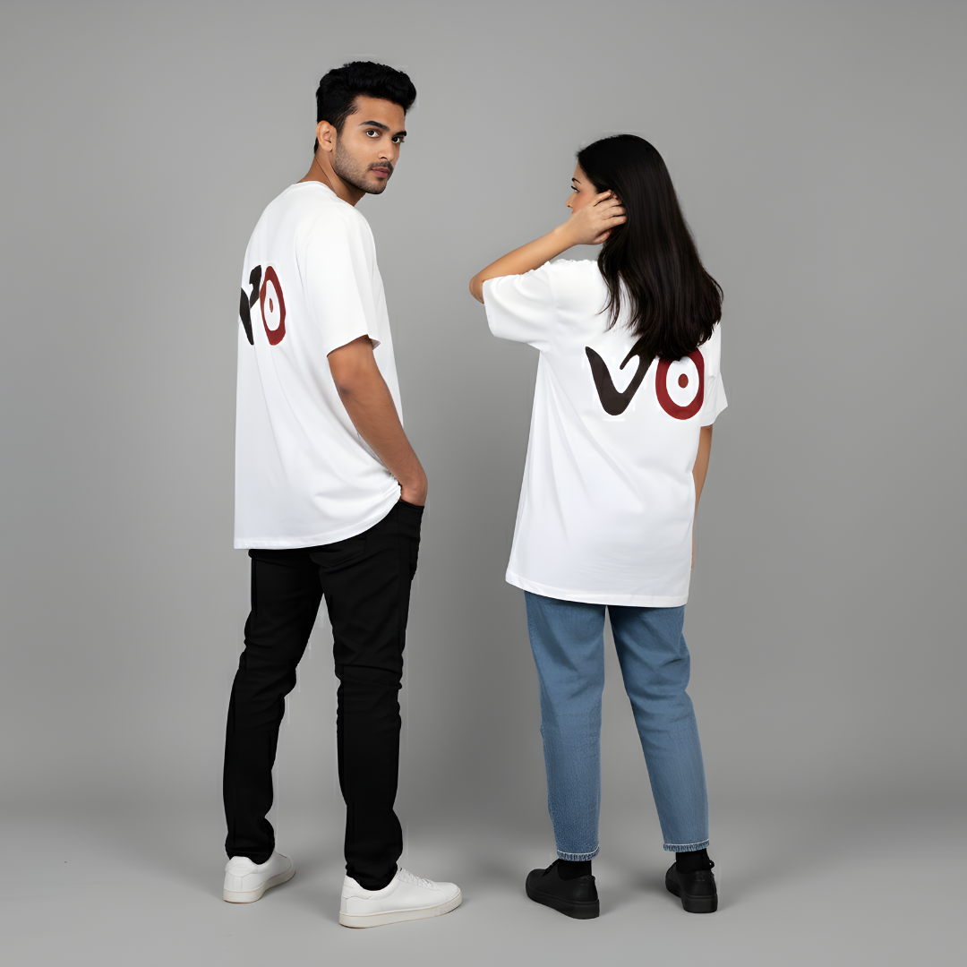 The Oversized Edit - VIBON Originals