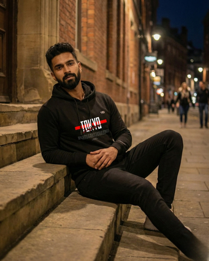 Tokyo Edition Hoodie (100% Cotton | 280 GSM | Streetwear Limited Drop)